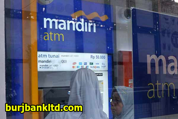 Kisah Tentang Bank Mandiri