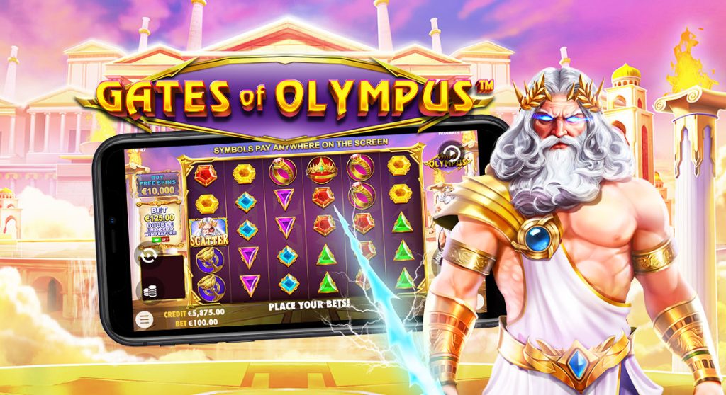 situs slot bet 100, slot bet 200,